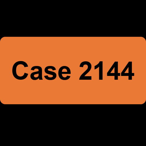Case 2144